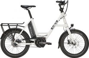 ISY E5 ZR F E-Bike Weiß Modell 2022