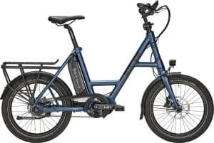 ISY E5 ZR F Di2 E-Bike Blau Modell 2022