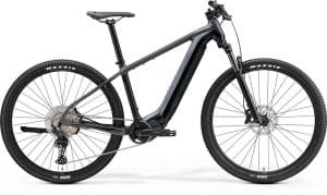 Merida eBig.Nine 675 E-Bike Grau Modell 2022