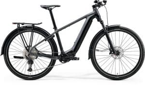 Merida eBig.Nine 675 EQ E-Bike Grau Modell 2022