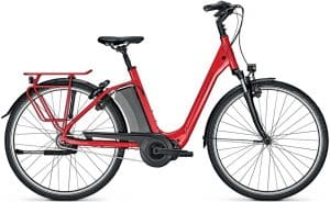 Kalkhoff Agattu 1.S Advance E-Bike Rot Modell 2021