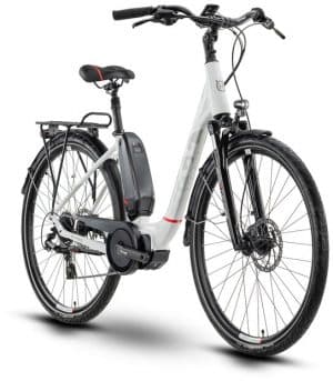 Husqvarna Eco City 1 E-Bike Weiß Modell 2020