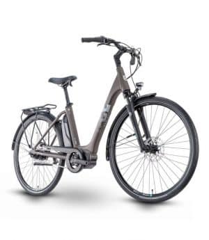 Husqvarna Eco City 2 CB 418 E-Bike Braun Modell 2022