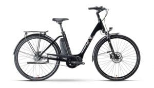 Husqvarna Eco City 2 CB 418 E-Bike Schwarz Modell 2022