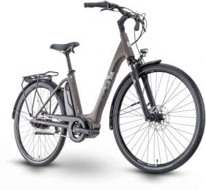 Husqvarna Eco City 2 CB 504 E-Bike Braun Modell 2022