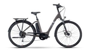 Husqvarna Eco City 3 E-Bike Braun Modell 2022