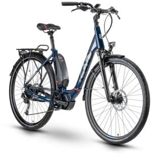Husqvarna Eco City 3 E-Bike Blau Modell 2020