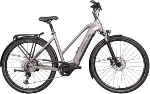 Hercules Edison Comp I-12 E-Bike Braun Modell 2022