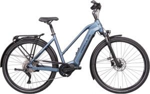 Hercules Edison Sport I-10 E-Bike Blau Modell 2022