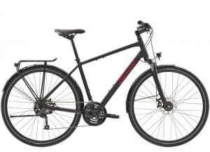 Diamant Elan Trekkingrad Schwarz Modell 2022