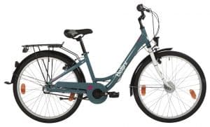 Bellini Emma 3 Kinderfahrrad Blau Modell 2022