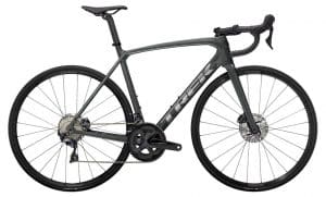 Trek Emonda SL 6 Disc Rennrad Grau Modell 2022