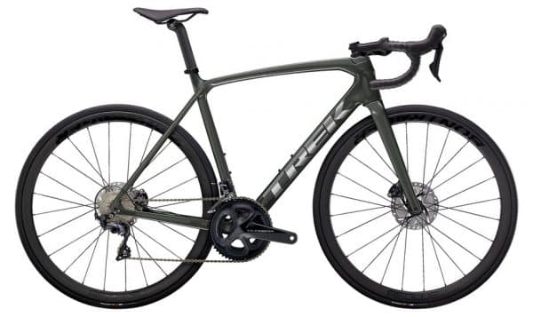 Trek Emonda SL 6 Disc Pro Rennrad Grau Modell 2022