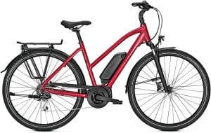 Kalkhoff Endeavour 1.B Move E-Bike Rot Modell 2022