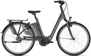 Kalkhoff Agattu 1.S Move BLX E-Bike Schwarz Modell 2021