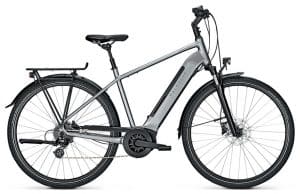 Kalkhoff Endeavour 3.B Move E-Bike Silber Modell 2021