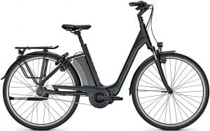 Kalkhoff Agattu 1.S Season E-Bike Schwarz Modell 2021