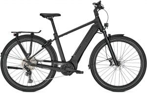 Kalkhoff Endeavour 5.B Move+ E-Bike Grau Modell 2022