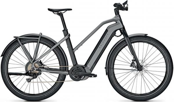 Kalkhoff Endeavour 7.B Pure E-Bike Schwarz Modell 2021