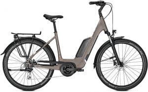 Kalkhoff Entice 1.B Move E-Bike Grau Modell 2022