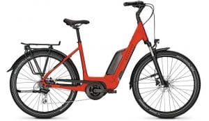 Kalkhoff Entice 1.B Move E-Bike Orange Modell 2022