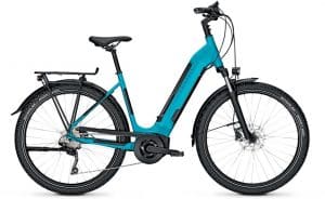 Kalkhoff Entice 3.B Advance E-Bike Blau Modell 2022