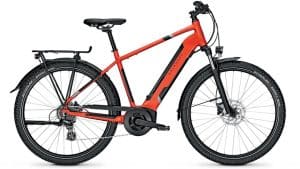 Kalkhoff Entice 3.B Move E-Bike Orange Modell 2022