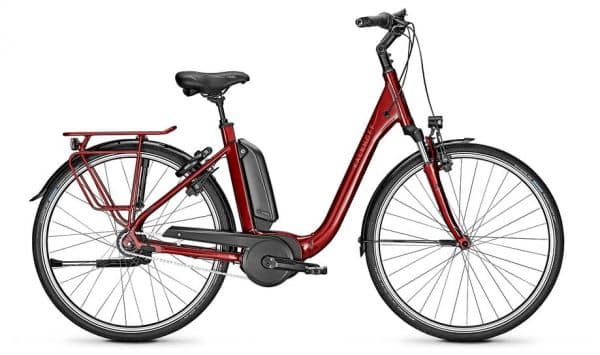 Kalkhoff Agattu 3.B Advance E-Bike Rot Modell 2019