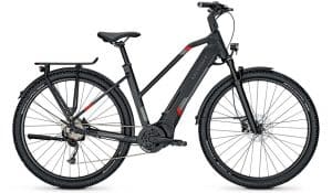 Kalkhoff Entice 5.B. Season E-Bike Schwarz Modell 2022