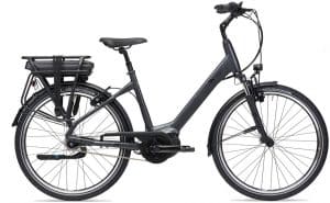 Giant Entour E+ 1 RT E-Bike Schwarz Modell 2021