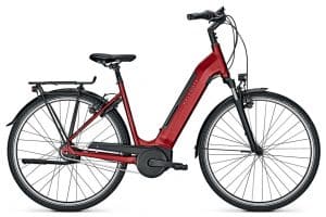 Kalkhoff Agattu 3.B Advance E-Bike Rot Modell 2021