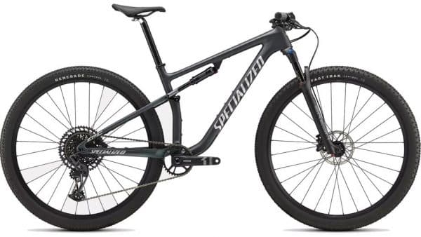 Specialized Epic Comp Mountainbike Schwarz Modell 2022