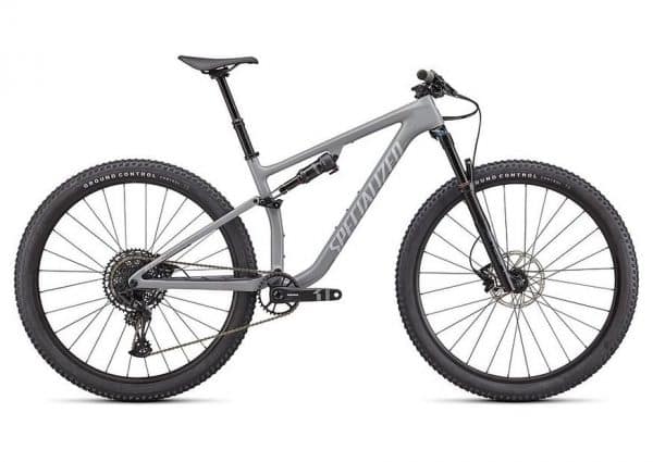 Specialized Epic Evo Mountainbike Grau Modell 2022