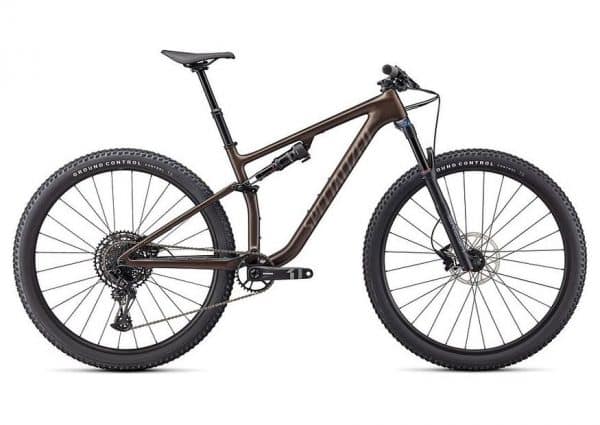 Specialized Epic Evo Mountainbike Braun Modell 2022