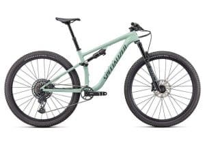 Specialized Epic Evo Comp Mountainbike Weiß Modell 2022