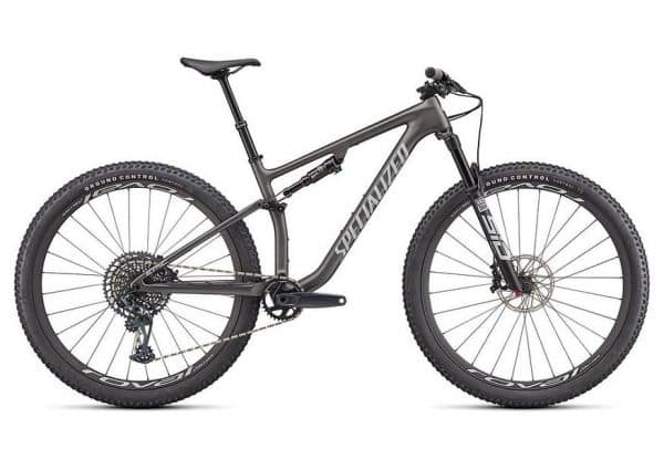 Specialized Epic Evo Expert Mountainbike Grau Modell 2022