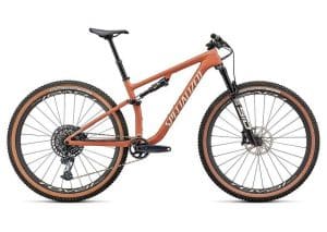 Specialized Epic Evo Expert Mountainbike Rot Modell 2022