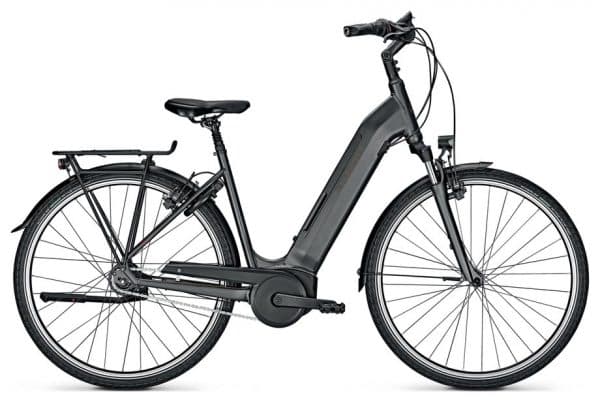 Kalkhoff Agattu 3.B Advance E-Bike Schwarz Modell 2021