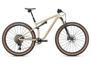 Specialized Epic Evo S-Works Mountainbike Beige Modell 2022