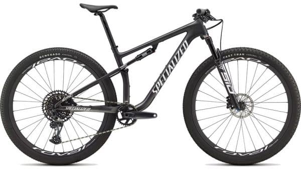 Specialized Epic Expert Mountainbike Schwarz Modell 2022