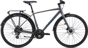 Giant Escape 2 Trekkingrad Grau Modell 2022