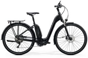 Merida eSPRESSO City XT-Edition EQ E-Bike Schwarz Modell 2020