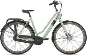 Gazelle Esprit Citybike Grün Modell 2022