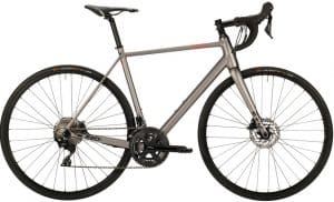 Carver Evolution 220 Disc Rennrad Grau Modell 2022