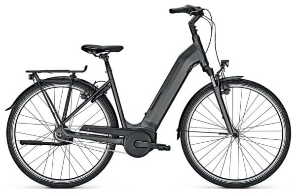 Kalkhoff Agattu 3.B Move E-Bike Schwarz Modell 2021