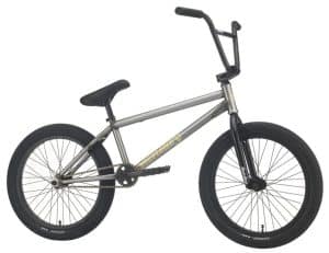 Sunday EX Arteaga 20"" BMX Silber Modell 2021