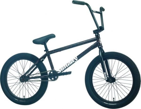 Sunday EX Elstran BMX Braun Modell 2022