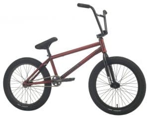 Sunday EX Elstran 20"" BMX Rot Modell 2021