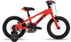 BH Bikes Expert Junior 14"" Kinderfahrrad Rot Modell 2022