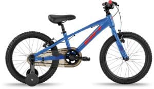 BH Bikes Expert Junior 18"" Kinderfahrrad Blau Modell 2022